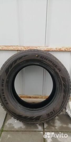 Annaite 101 235/65 R17