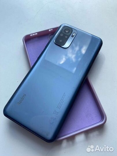 Xiaomi Redmi Note 10s 6 128gb