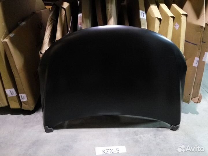 Капот Киа Церато 2