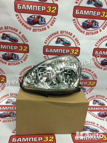 Фара Приора 2170 правая