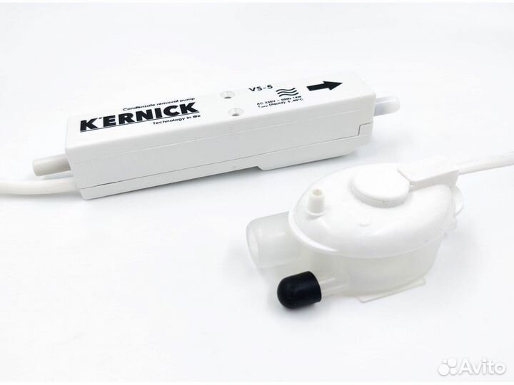 Дренажная помпа K'ernick VS-5 проточная, 10 л/ч, 2
