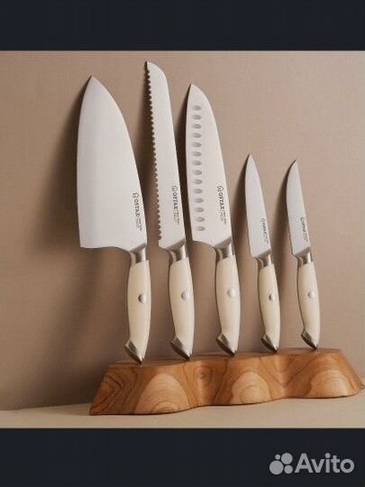 Набор кухонных ножей