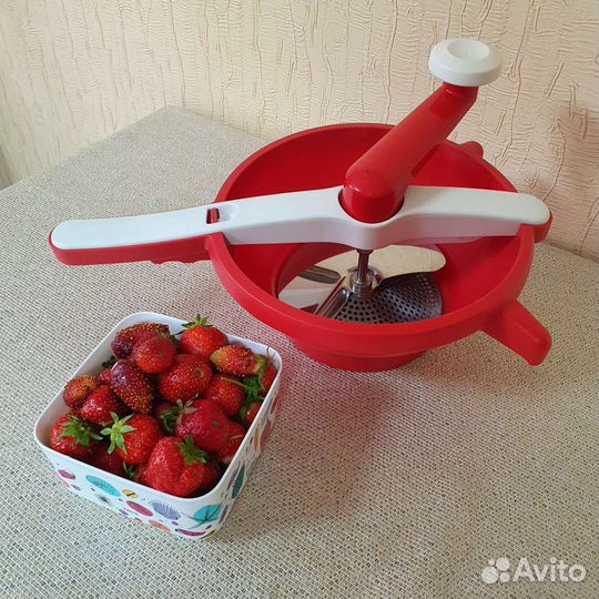 Мельница фантазия таппервер (tupperware)