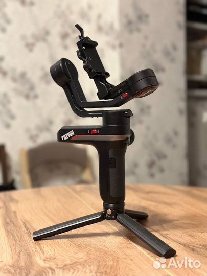 Электронный стабилизатор гимбл zhiun weebill s