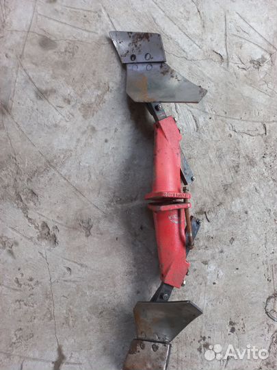 Плуг Gregoire Besson 5-9 корп. (SP 9), 2024