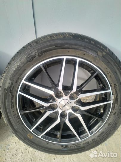 КАМА Кама 365 SUV (НК-242) 205/55 R16