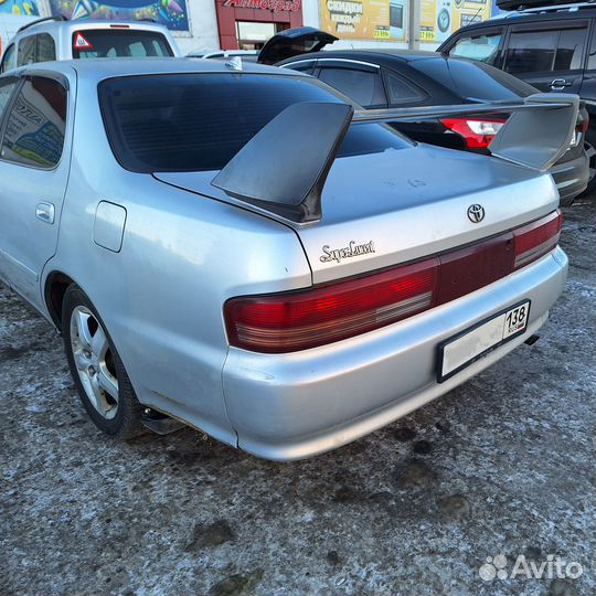 Спойлер Toyota Cresta 90
