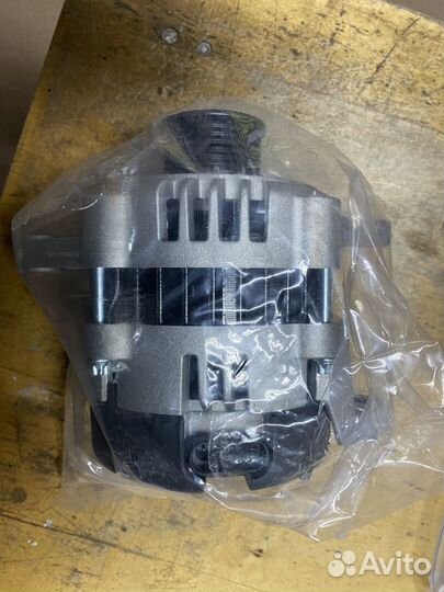 Генератор Chevrolet Aveo Lacetti 3-pin 14V 85A