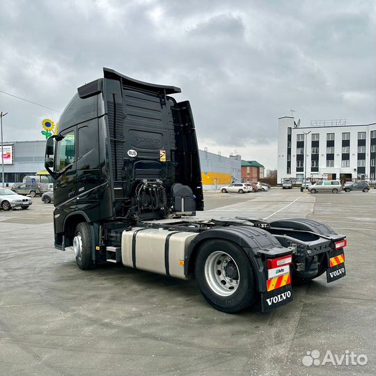 Volvo FH, 2021