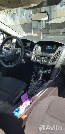 Ford Focus 2.0 AT, 2018, 90 000 км