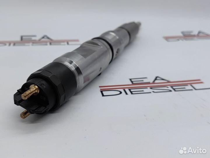 Форсунка 0445120218