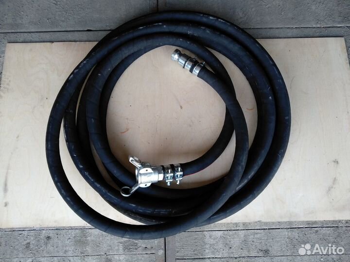 Шланг 25мм для штукатурного пистолета