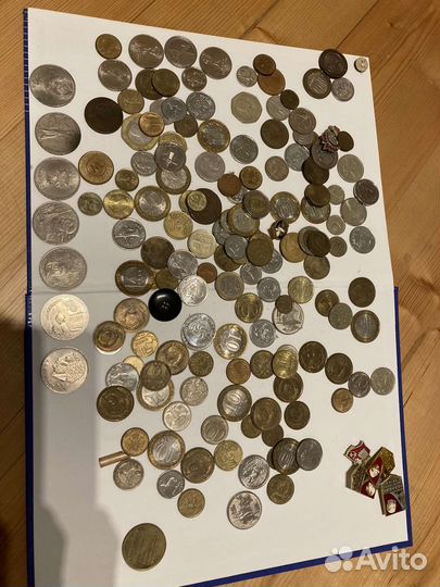 Приобрету монеты царские советские,бумажные деньги