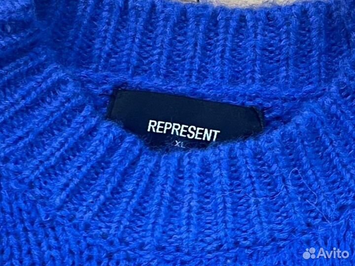 Свитер Represent мужской