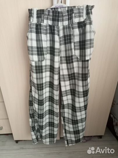 Брюки для девочки 140