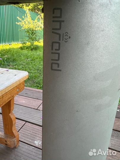 Стол для зоны барбекю