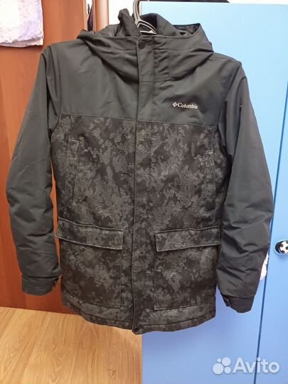 Курточка Columbia оригинал