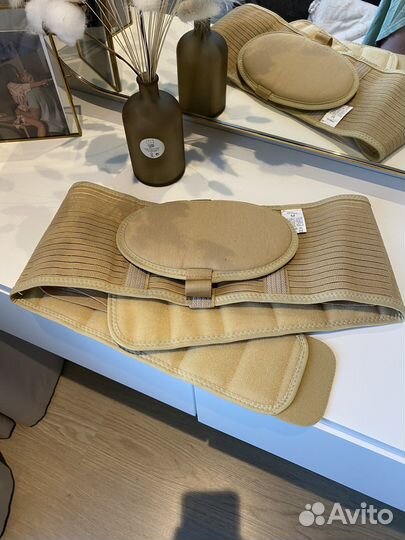 Бандаж для беременных и послеродовой (новый)