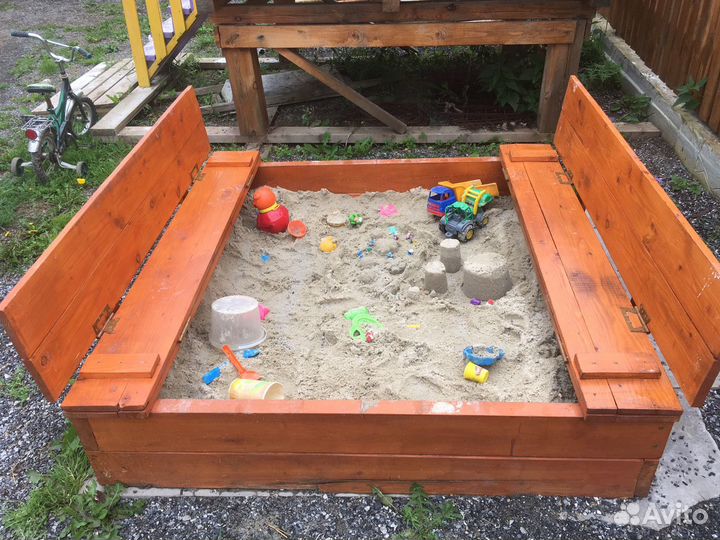 Песочница