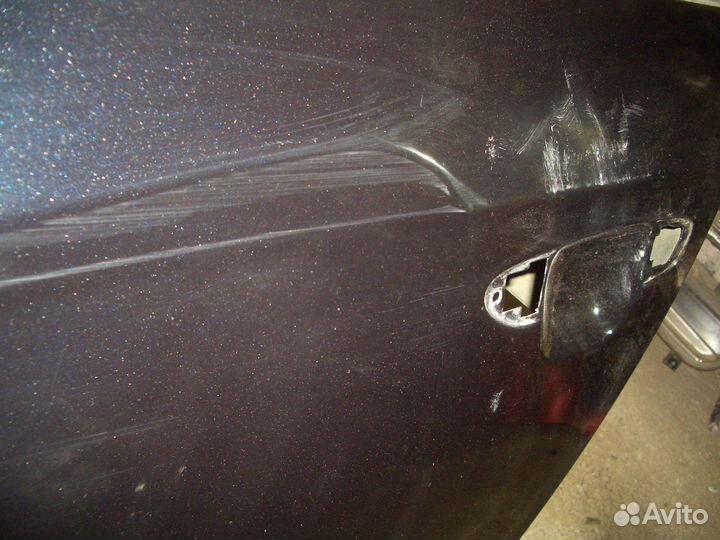 Бампер передний Бид F3 с 05