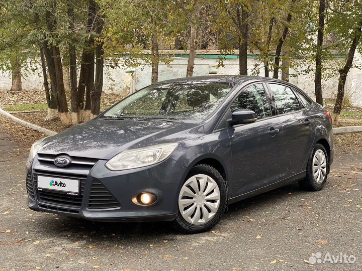 Ford Focus 1.6 AMT, 2011, 163 065 км