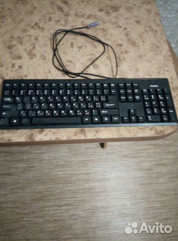 Клавиатура
