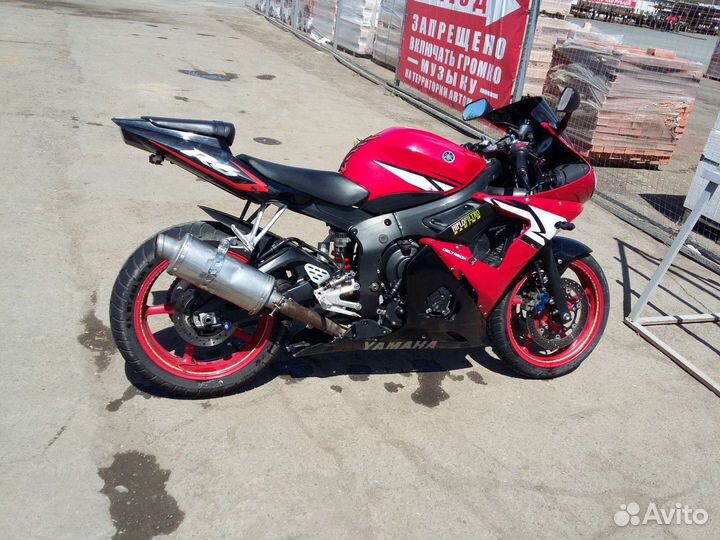 Yzf-r6