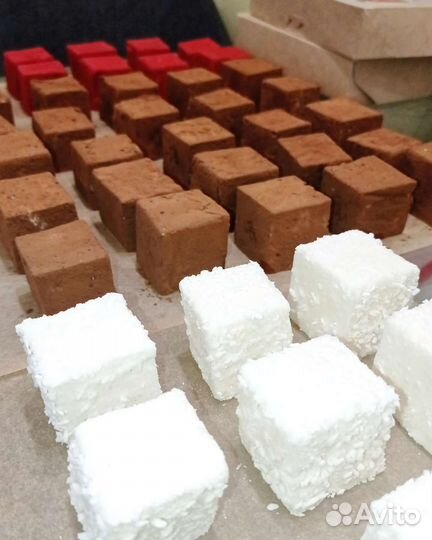 Конфеты ручной работы