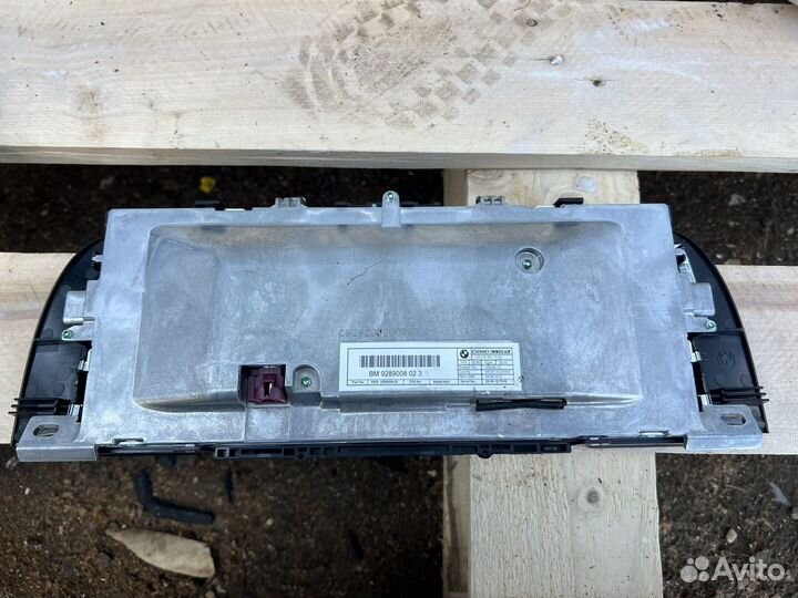 Комплект CIC на Bmw F10 в сборе