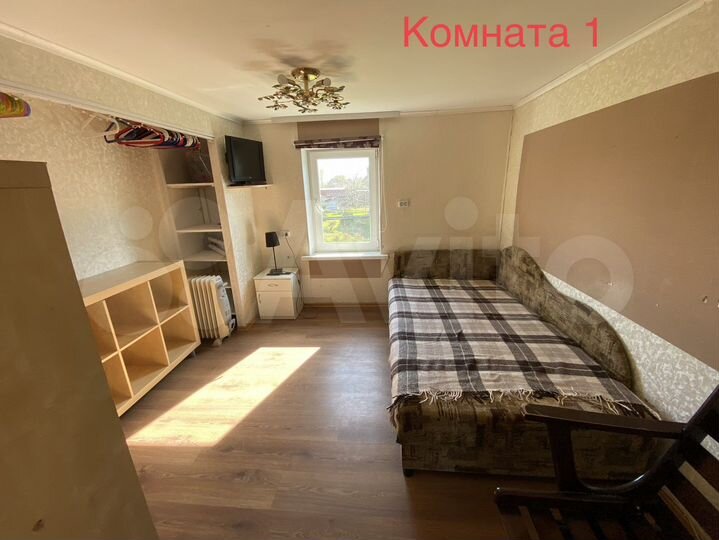 Дом 80 м² на участке 15,5 сот.