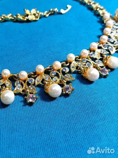 Красивое Колье