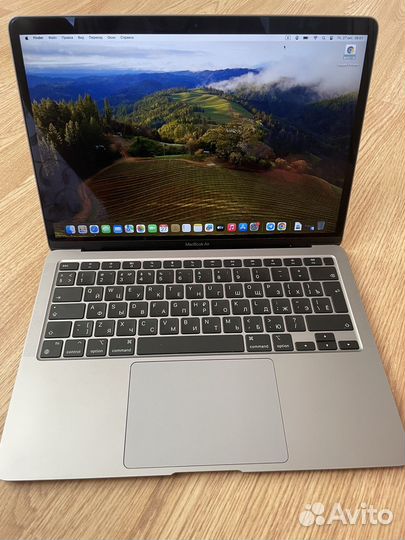 Apple macbook air 13 2020 m1