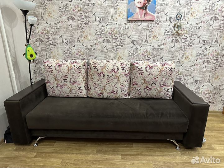 Диван б/у