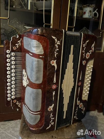 Гармонь 