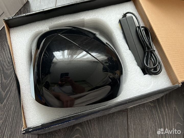 Лампа для гель лаков с таймером