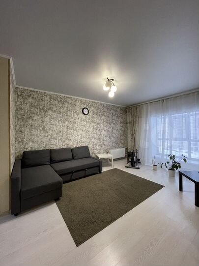 2-к. квартира, 60 м², 6/12 эт.