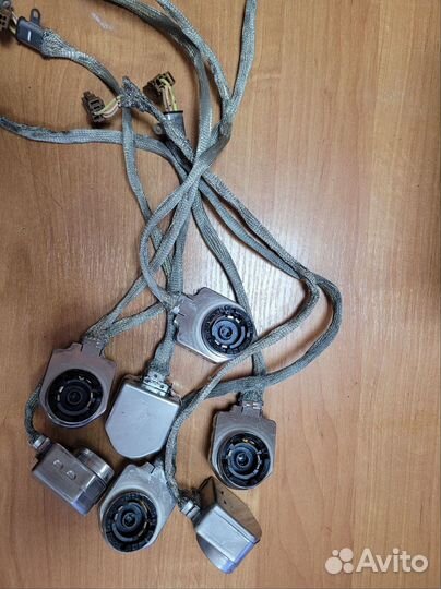 Дроссель блока розжига mazda CX7