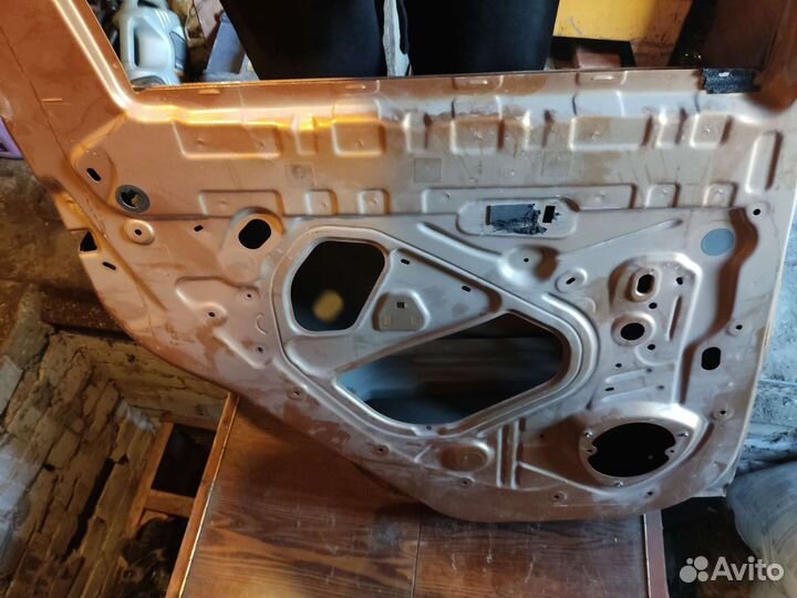 Дверь X-ray cross