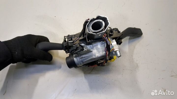 Переключатель поворотов и дворников Skoda Yeti, 20