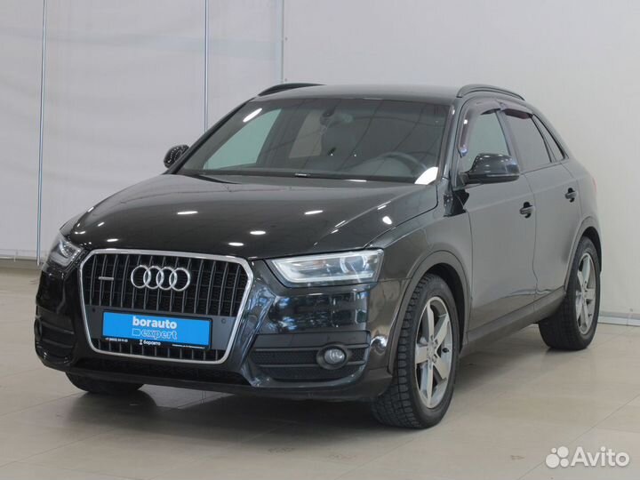 Audi Q3 2.0 AMT, 2012, 177 135 км