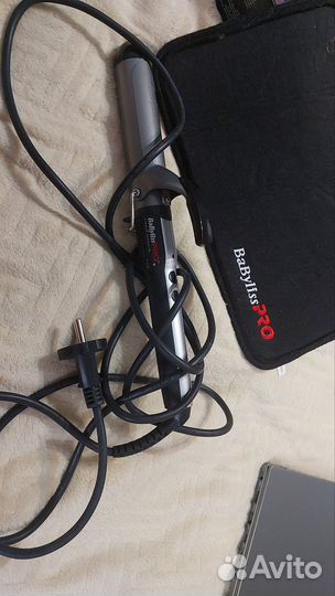 Плойка babyliss 32 мм