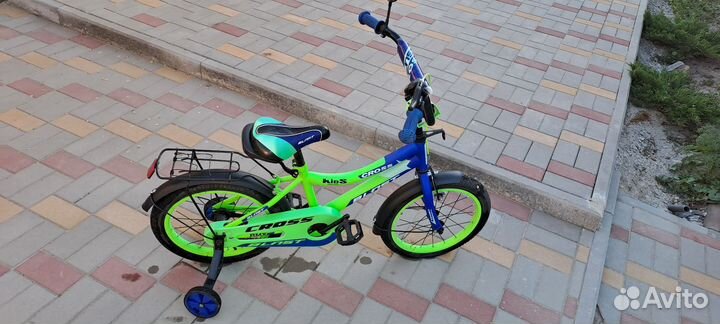 Велосипед детский