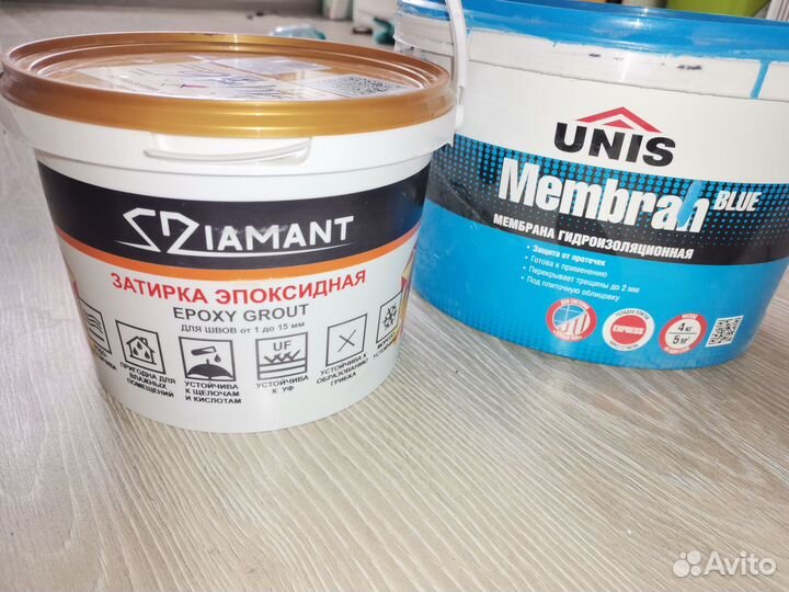 Строительные материалы остатки