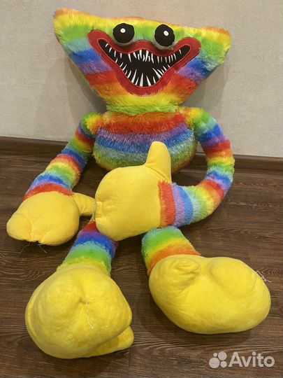 Мягкая игрушка Хаги Ваги