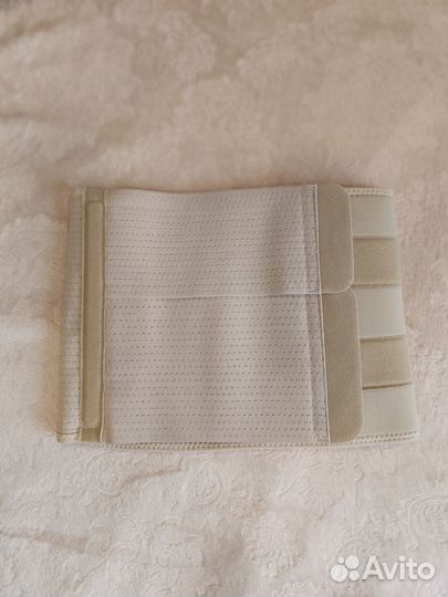 Бандаж послеоперационный абдоминальный, новый