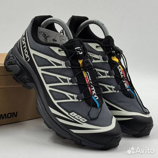 Кроссовки мужские Salomon xt6 LAB