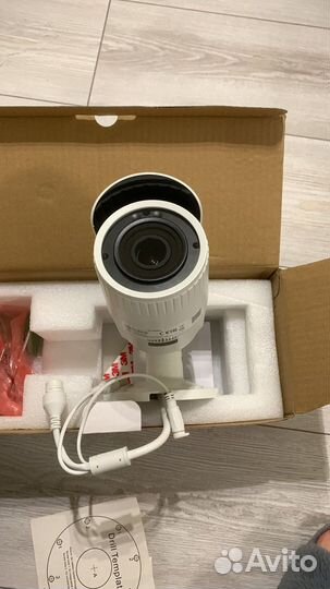 Ip камера hiwatch ds-I256