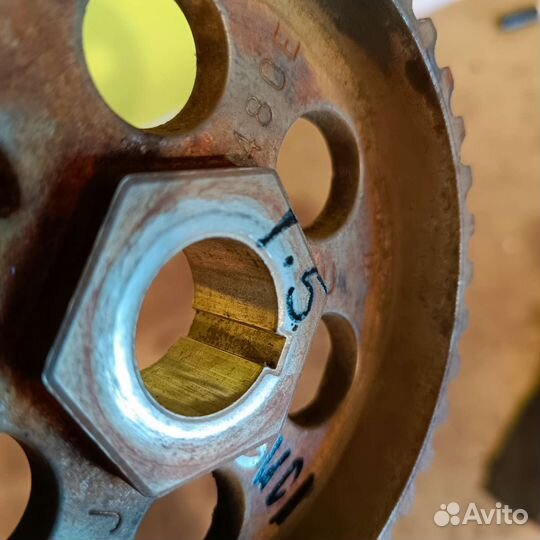 Шкив распредвала Zaz Vida 1.5