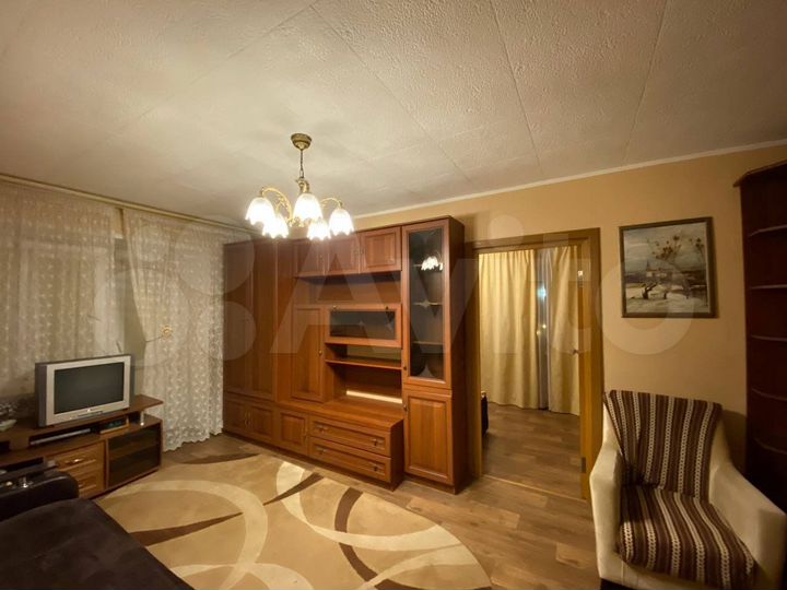 2-к. квартира, 44 м², 3/4 эт.