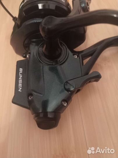 Катушка Mifine Bunsen с сигнализатором